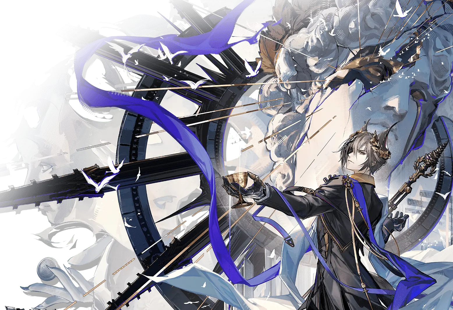 夏雪草 アークナイツ アークナイツ 黎明前奏 PRELUDE TO DAWN アクリル